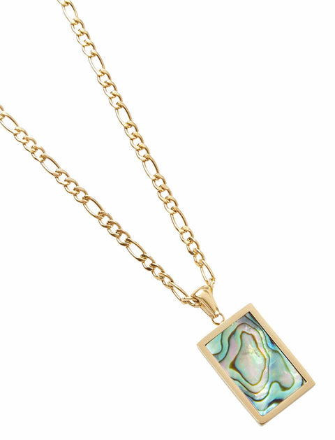 Pastiche  Island Shores & Ocean Song Necklace -