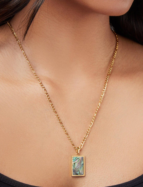 Pastiche  Island Shores & Ocean Song Necklace -