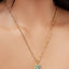 Pastiche  Island Shores & Ocean Song Necklace -