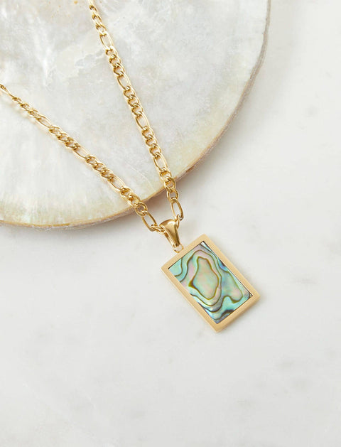 Pastiche  Island Shores & Ocean Song Necklace -