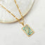 Pastiche  Island Shores & Ocean Song Necklace -