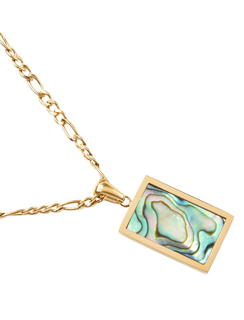Pastiche  Island Shores & Ocean Song Necklace -