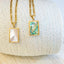 Pastiche  Island Shores & Ocean Song Necklace -