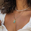 Pastiche  Island Shores & Ocean Song Necklace -