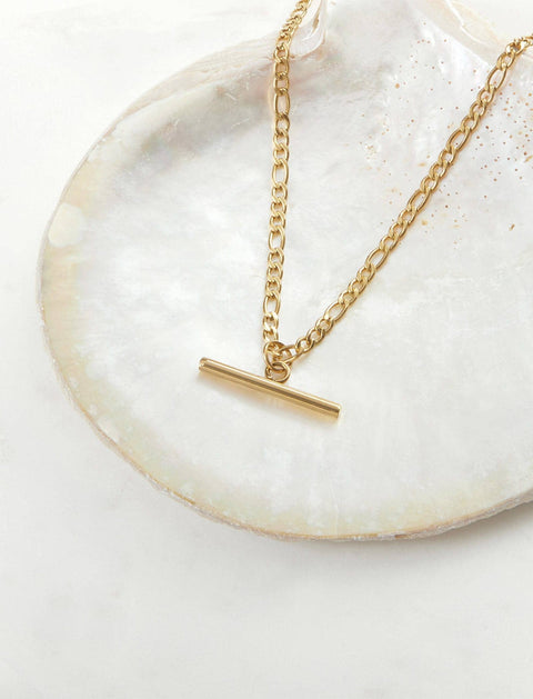 Pastiche  Alida Necklace - J1182YG_42