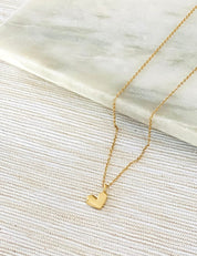 Pastiche  Ariana Necklace - J1186YG_37