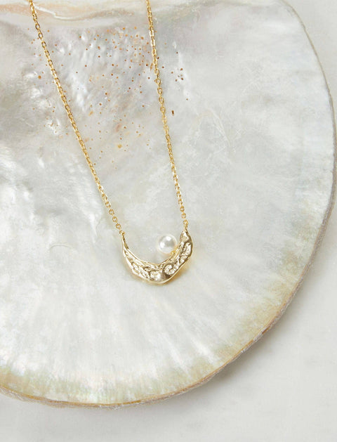 Pastiche  Ithaca Necklace - J1187YG_40