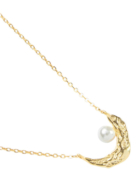 Pastiche  Ithaca Necklace - J1187YG_40