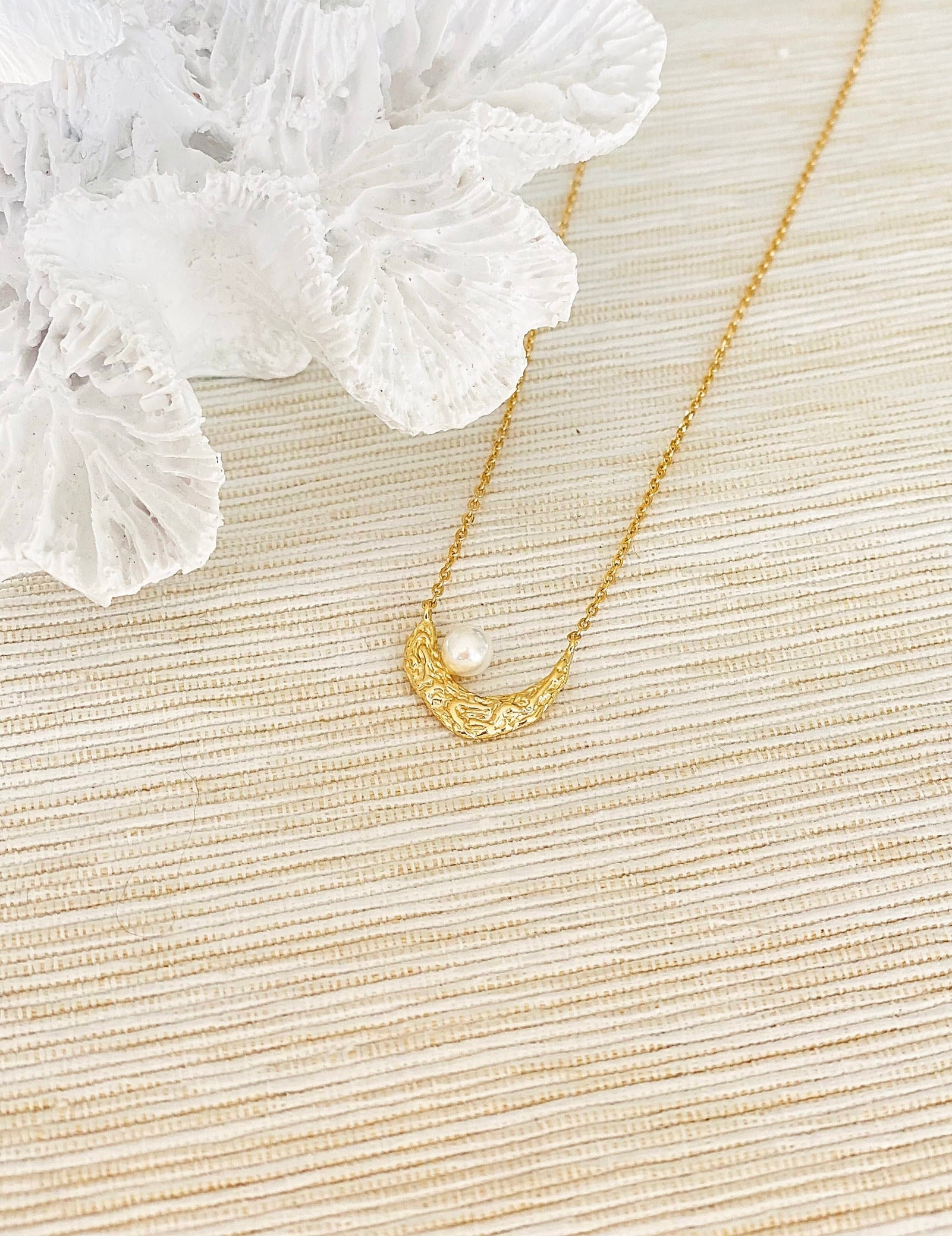 Pastiche  Ithaca Necklace - J1187YG_40