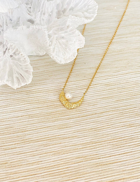 Pastiche  Ithaca Necklace - J1187YG_40