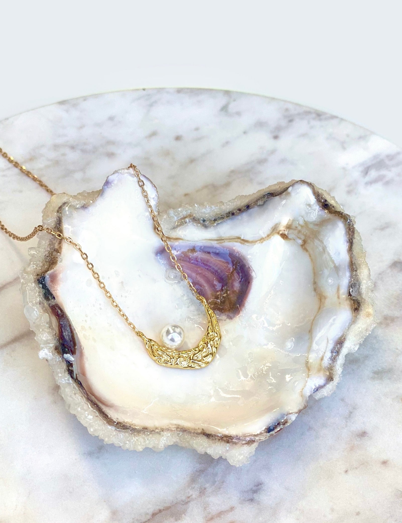 Pastiche  Ithaca Necklace - J1187YG_40