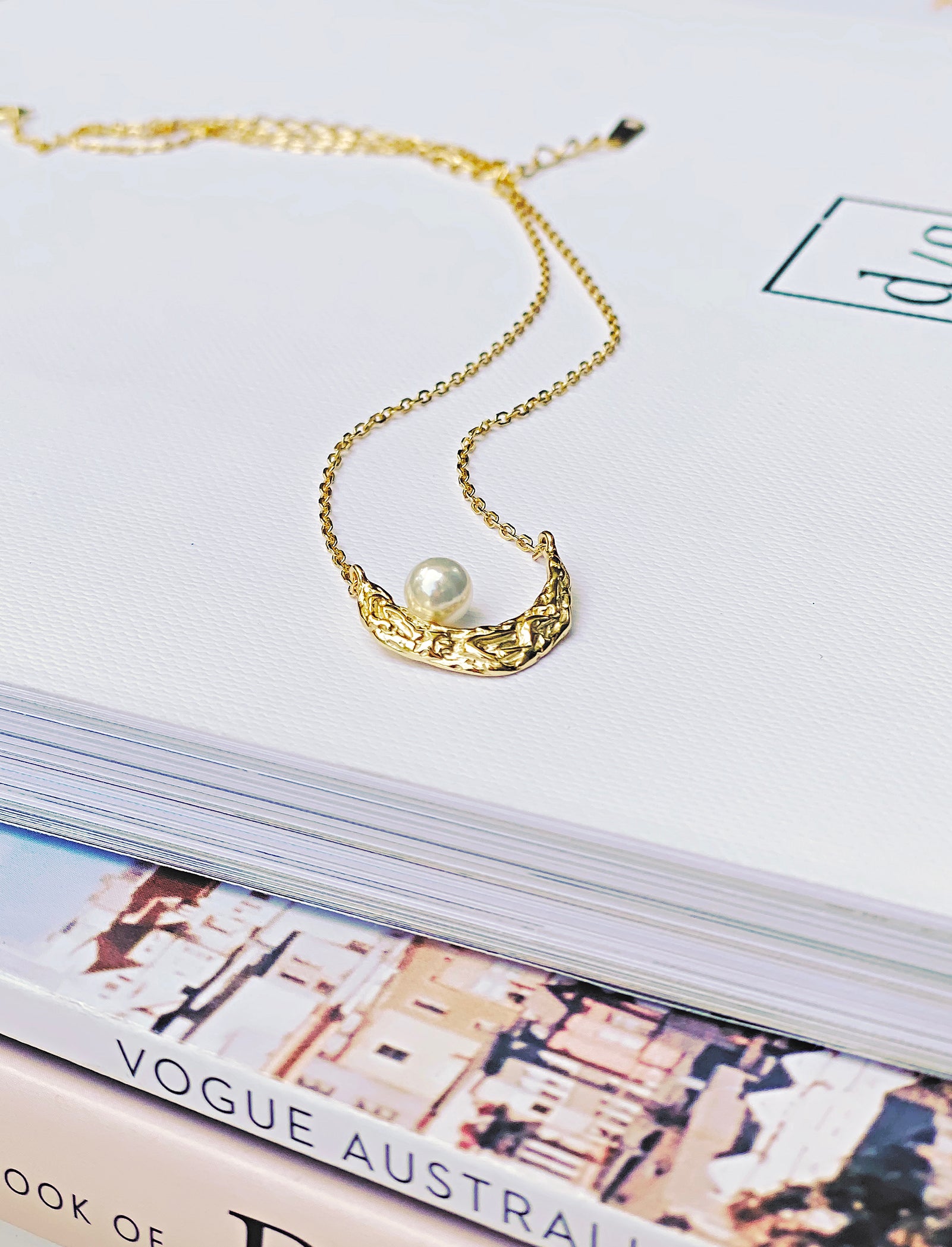 Pastiche  Ithaca Necklace - J1187YG_40