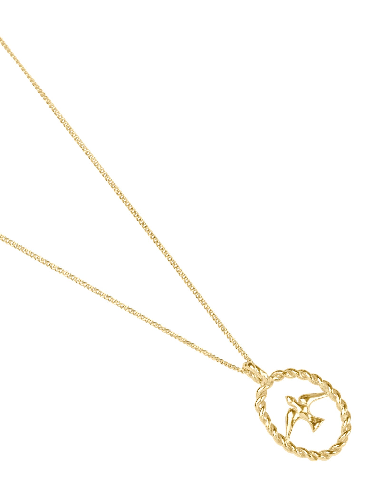 Pastiche  Take Flight Necklace - J1189YG_39