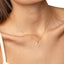 Pastiche  Maliyah Necklace - J1191YGCZ_40