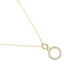 Pastiche  Maliyah Necklace - J1191YGCZ_40