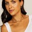 Pastiche  Thetis Necklace - J1192YG_38