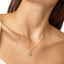 Pastiche  Thetis Necklace - J1192YG_38