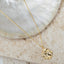 Pastiche  Thetis Necklace - J1192YG_38