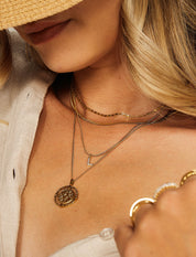 Pastiche  Initial Necklace (A-Z) -