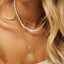 Pastiche  Initial Necklace (A-Z) -
