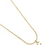 Pastiche  Initial Necklace (A-Z) - J1194YGCZ/C_45