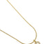 Pastiche  Initial Necklace (A-Z) - J1194YGCZ/D_45