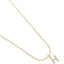 Pastiche  Initial Necklace (A-Z) - J1194YGCZ/H_45