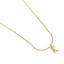 Pastiche  Initial Necklace (A-Z) - J1194YGCZ/K_45