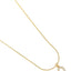 Pastiche  Initial Necklace (A-Z) - J1194YGCZ/O_45