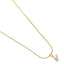 Pastiche  Initial Necklace (A-Z) - J1194YGCZ/V_45