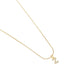 Pastiche  Initial Necklace (A-Z) - J1194YGCZ/Z_45