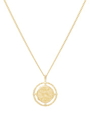 Pastiche  Aelin Necklace - J1195YG_45