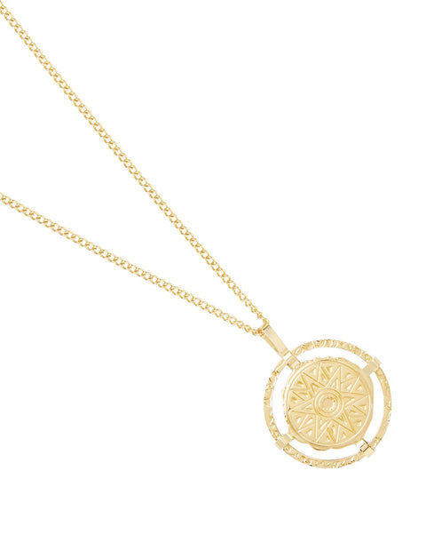 Pastiche  Aelin Necklace - J1195YG_45