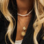 Pastiche  Aelin Necklace - J1195YG_45