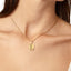 Pastiche  Aura Necklace - J1196YG_40