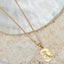 Pastiche  Aura Necklace - J1196YG_40