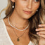 Pastiche  Aura Necklace - J1196YG_40