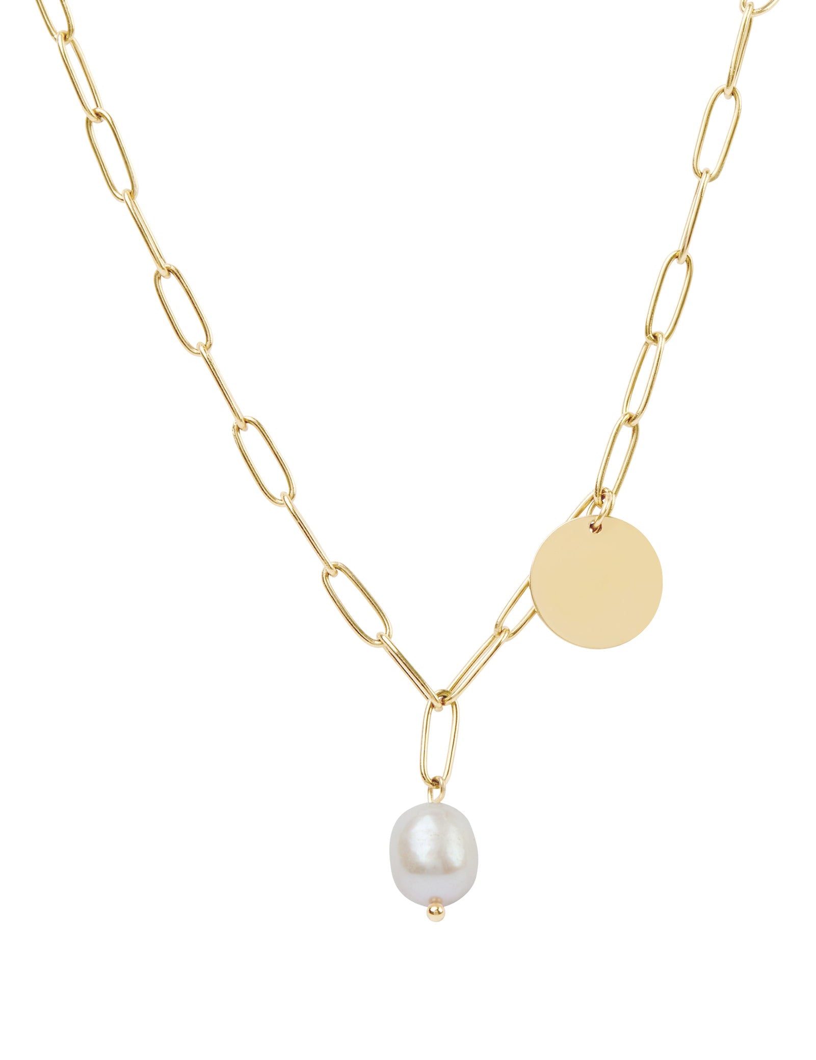 Pastiche  Lila Necklace - J1197YGPL_40