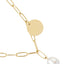 Pastiche  Lila Necklace - J1197YGPL_40