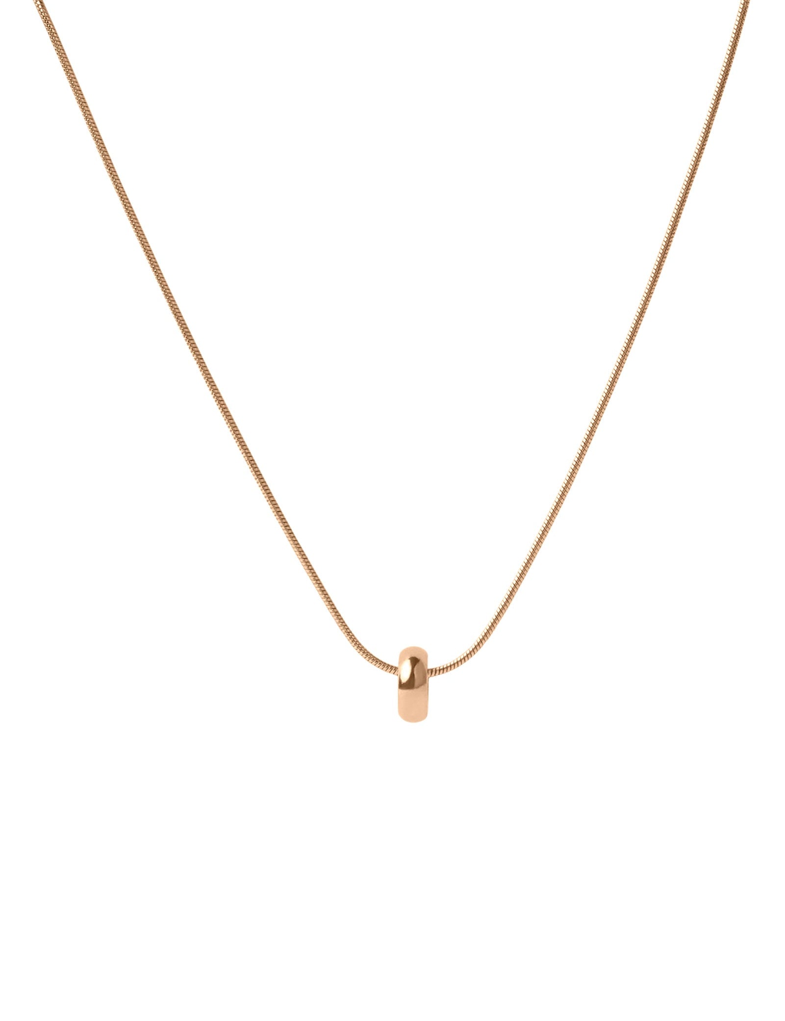 Pastiche  Eternity Necklace - J1198RG_42