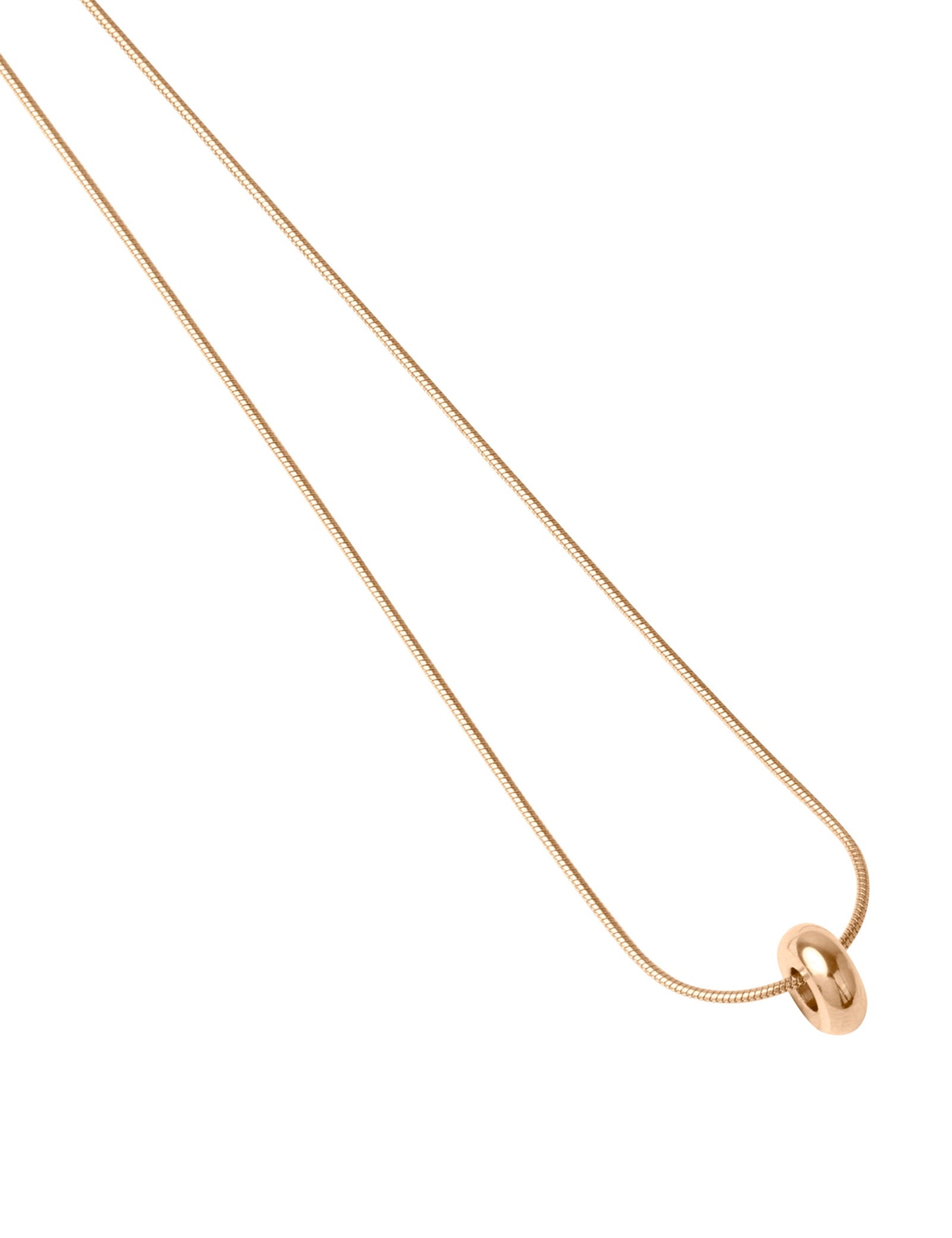 Pastiche  Eternity Necklace -