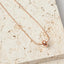 Pastiche  Eternity Necklace -