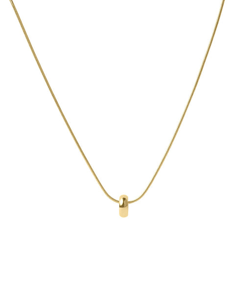 Pastiche  Eternity Necklace - J1198YG_42