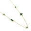 Pastiche  Eva Necklace - J1203YGGR_43