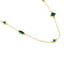 Pastiche  Eva Necklace - J1203YGGR_43