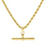 Pastiche  Hali Necklace - J1205YG_44