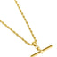 Pastiche  Hali Necklace - J1205YG_44