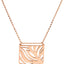 Pastiche  Firefly Necklace - J906RG_46