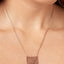Pastiche  Firefly Necklace - J906RG_46