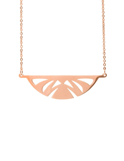Pastiche  Wings of Gold Necklace - J908RG_43